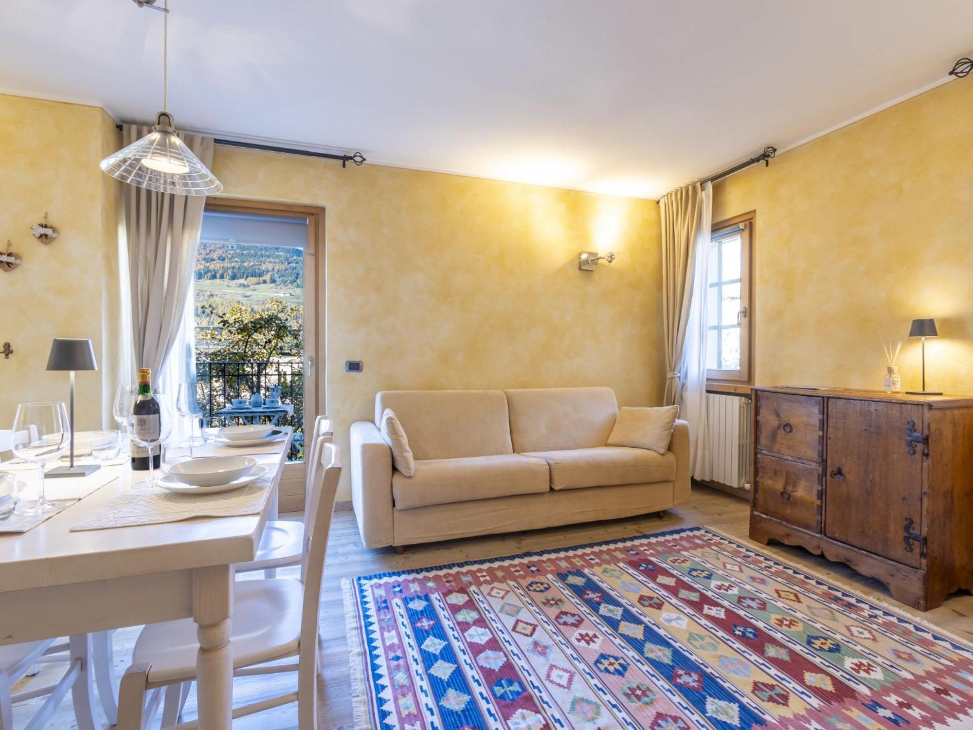 Al Forte-2 By Interhome * Bormio